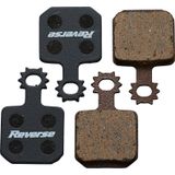 Placute de frana Organice Reverse pentru Magura (MT5, MT7)