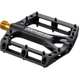 Pedale Platforma MTB Reverse Black ONE Negru Titan