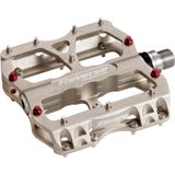 Pedale Platforma MTB Reverse Escape Nisip Metalic