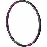 Janta Bicicleta Reverse 650B AM/EN Dextro Alu F/Valve Ø6,3 ERD 560,5mm, 32H