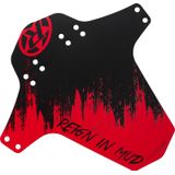Aparatoare Noroi Reverse Mudfender Reign in Mud Rosu-Negru