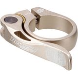 Colier Bicicleta Reverse Long Life Ø34,9mm gri