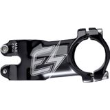 Pipa Ghidon fixa Reverse E-XC Unghi 6 Grade D:31.8mm L:60mm Negru