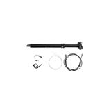Tija sa cursa reglabila (Dropper) PRO Inside 100 Intern, 31.6x360mm Rfr, negru