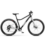Bicicleta Copii Woom OFF 6, 26", negru-alb