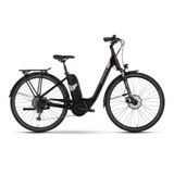 Bicicleta Electrica Oras Raymon CityRay E 5.0 SE 28 Negru