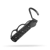 Suport perete bicicleta PRO Rack 29, 75mm, negru