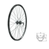 Roata Bicicleta Fata KLS Draft Dynamo DSC 28/29 Negru