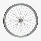 Roata Fata Single Speed/Fixie SXT 700-32H 40 mm Silver