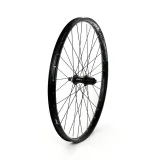 Roata Bicicleta Spate Crosser X18 32H 27.5 Thru-Axle Frana disc (CenterLock) cu butuc Shimano AFHMT400B OLD 142MM 8-11 viteze Capsata