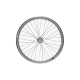 Roata Bicicleta Spate Single Speed/Fixie SXT 700-32H 40 mm  Silver