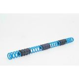 Arc Furca RockShox Ferm Domain coroana dubla A1-A3 (2007- 2017)/Boxxer RAC, Albastru