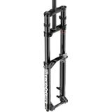Furca Bicicleta Rockshox Boxxer Ultimate 27,5 200mm, negru, 38mm, 48mm Offset, 20x110 (Boost)