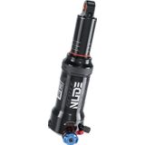 Suspensie Spate Bicicleta RockShox Deluxe Nude RLC3 (185x55) DebonAir 1Token/#1Sealhead Token, MReb/MCom