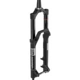 Furca pe Aer RockShox Domain Gold Isolator RC3 27,5" Frana pe disc Gat Conic Ax Thru Axle 15x110 Boost 160mm Negru