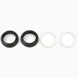 Kit Service Furca Dust Seal/Foam Ring 32x41 / 32x4 Rockshox , negru