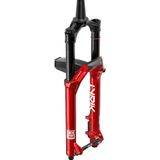 Furca pe Aer RockShox Rudy Ultimate XPLR Race Day 2 700c Frana pe disc Gat Conic Ax Thru Axle 12x100 30mm Rosu Electric 51mm Offset