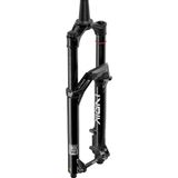 Furca pe Aer RockShox Lyrik Ultimate Flight Attendant C5 29" Frana pe disc Gat Conic Ax Thru Axle 15x110 Boost 160mm Rosu Electric