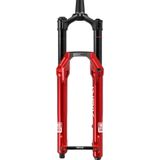 Furca pe Aer RockShox Lyrik Select E1 29" Frana pe disc Gat Conic Ax Thru Axle 15x110 Boost 140mm Negru