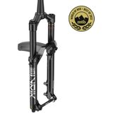 Furca Bicicleta Rockshox Lyrik Ultimate RC2 27,5" 160mm, negru, Disc, konisch 44mm Offset, 15x110 (Boost)