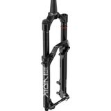 Furca pe Aer RockShox Lyrik Ultimate RC2 MY25 27,5" Frana pe disc Gat Conic Ax Thru Axle 15x110 Boost 140mm Negru 37mm Offset