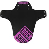 Aparatori Noroi RockShox negru-fuchsia
