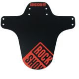 Aparatoare Noroi Rockshox MTB Negru-Rosu