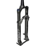 Furca Bicicleta Rockshox Pike DJ SoloAir 26 100mm, negru, Disc, tapered, 40mm Offset, 15x100
