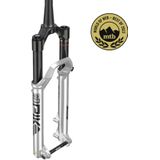 Furca Bicicleta Rockshox Pike Ultimate RC2 27,5" 140mm, silber, Disc, 15x110 (Boost)