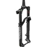 Furca pe Arc RockShox XC30 29" Frana pe disc Gat Drept 100mm Negru Extra Tare
