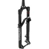 Furca pe Aer RockShox ZEB Ultimate B1 27,5" Frana pe disc Gat Conic Ax Thru Axle 15x110 Boost 180mm Negru