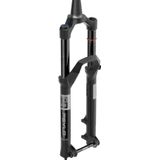 Furca pe Aer RockShox Psylo Gold Isolator RC 29 Plus" Frana pe disc Gat Conic Ax Thru Axle 15x110 Boost 150mm Negru