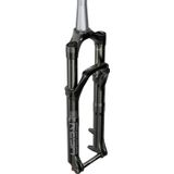 Furca pe Aer RockShox Reba RL Crown 26" Frana pe disc Gat Conic Ax Thru Axle 15x100 100mm Negru