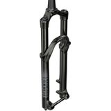Furca Bicicleta Rockshox Recon Silver RL - Crown 29" 9QR 100mm negru Alum Str 1 1/8 51offset Solo Ai