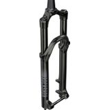 Furca pe Aer RockShox Recon Silver RL Crown 27,5" Frana pe disc Gat Conic Ax QR 9mm 100mm Negru