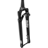 Furca pe Aer RockShox Rudy Ultimate XPLR Race Day 2 700c Frana pe disc Gat Conic Ax Thru Axle 12x100 40mm Negru
