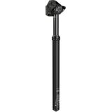 Tija Sa Dropper Rockshox Reverb XPLR AXS Klemmung lang 50mm Travel Aluminiu 27.2mm 350 mm Negru