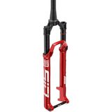 Furca pe Aer RockShox Reba Gold Isolator 29" Frana pe disc Gat Conic Ax Thru Axle 15x110 Boost 120mm Negru Gabel