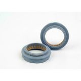 Kit etansare furca RockShox 35 mm, include kituri etansare fara flansa, Domain Dual