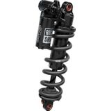 Suspensie Spate Bicicleta RockShox Super Deluxe Ultimate Coil RC2T 165x45, LinearReb/Low Comp 320lb, Theshold, Standard/Trunnion