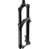 Furca pe Aer RockShox Lyrik Ultimate E1 27,5" Frana pe disc Gat Conic Ax Thru Axle 15x110 Boost 140mm Rosu Electric