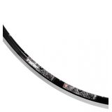 Janta Bicicleta Dubla RYDE Racer, 622mm, 13C, 36G, argintiu