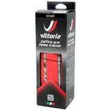Anvelopa Home Trainer Pliabila  VITTORIA ZAFFIRO PRO 23-622 700x23 Rosu