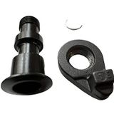 Suport de prindere pe urechea de schimbator Shimano RD-M8100