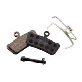Placute de frana set SRAM XO Trail, organice, rotor otel