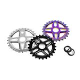 Pinion SALT PLUS Center, 26T, argintiu