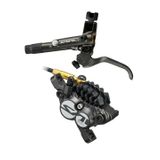 Frana pe disc Fata Hidraulica Shimano Saint BL-M820-B/BR-M820