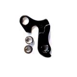 Ureche Schimbator Kellys ZT-DE-002 anodizat negru pentru ZT-HCD-094-1
