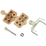 Placute de frana Disc - Sinterosu/Steel (Powerful) - Elixir/DB/Level TL/Level T/Level/L