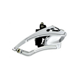 Schimbator fata Sunrace FD-M97-LD, negru-argintiu